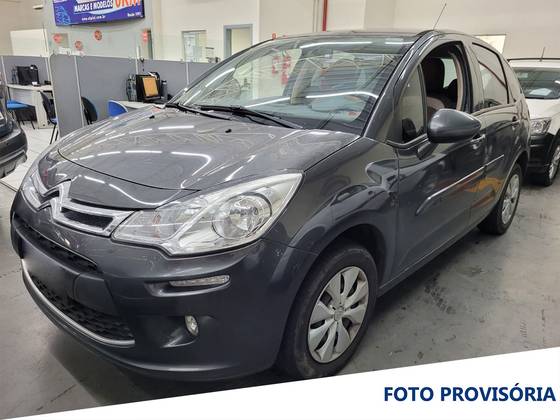 CITROËN C3 1.6 VTI 120 FLEX ATTRACTION EAT6
